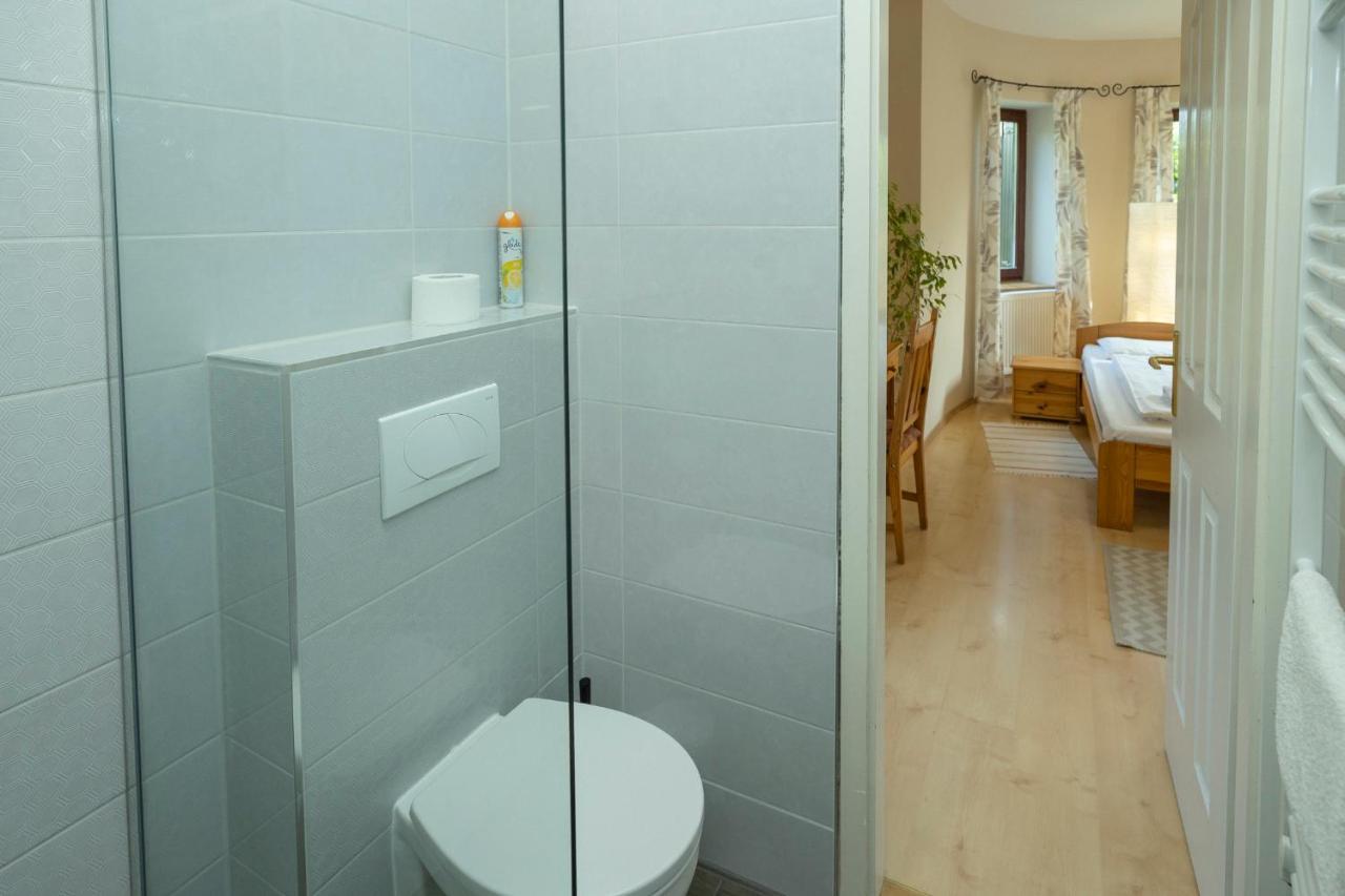 Nemes Apartman Eger Eksteriør bilde