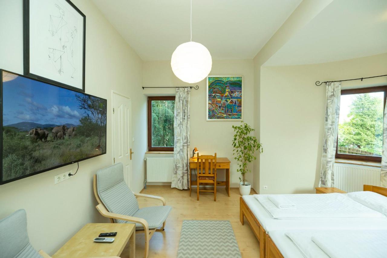 Nemes Apartman Eger Eksteriør bilde